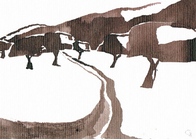 Zeichnung-tunesische-Landschaft-2-150-105-christine-Hagen.jpg